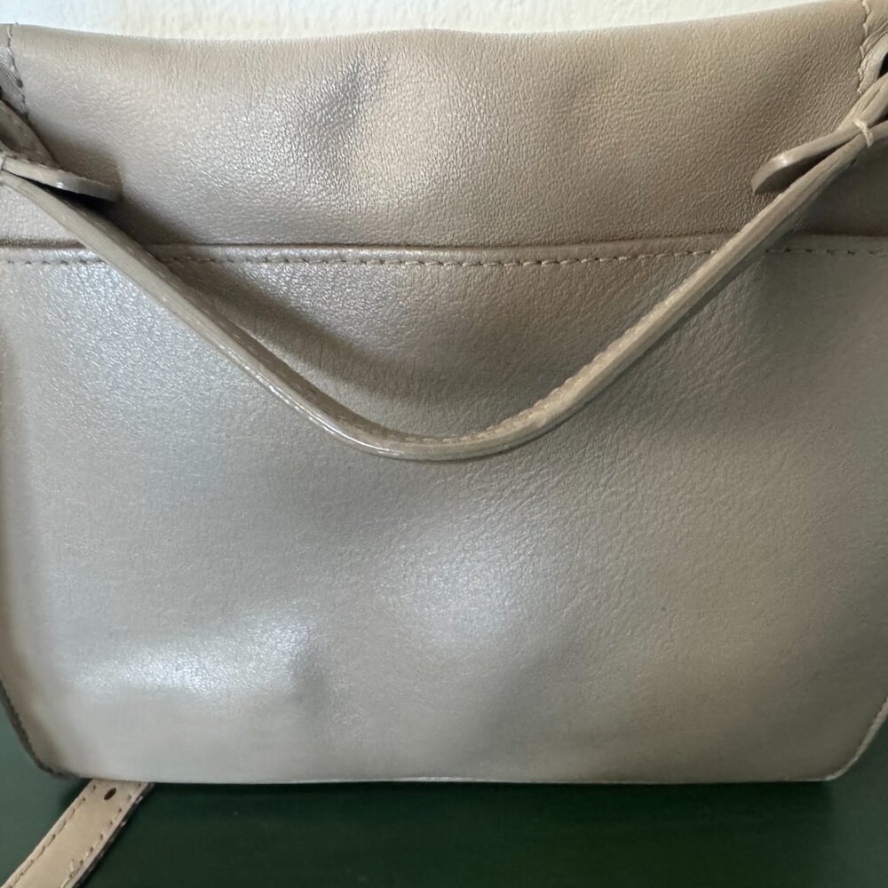 Authentic Limited Edition Leather Furla Delizia Bag, Italy Made - Picture 7 of 12